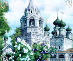 Поздравления с праздником России всех друзей - День России