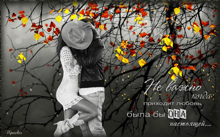Любовь приходит музыка. Осенние статусы про любовь. Осень любовь. Осень пора любви. Любовь приходит....