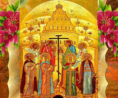 Воздвижения Креста Господня - на православные праздники
