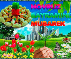 Новруз Байрамы 2021 - на Мусульманские праздники