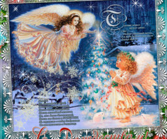 Стихи про Рождество для детей - с Рождеством Христовым