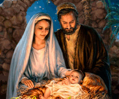 Gif открытка с Рождеством Христовым! - с Рождеством Христовым