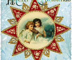 С Католическим Рождеством 25 декабря - с Рождеством Христовым